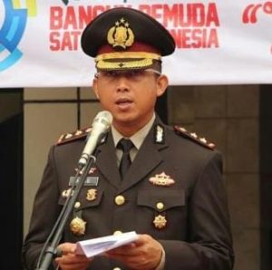 GMPRI Apresiasi Kinerja Kombes. Pol. Arie Ardian Rishadi Ditresnarkoba Polda Jatim