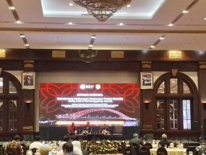 Pusat Riset Pemerintahan Dalam Negeri BRIN Menyelenggarakan Seminar Yang Bertajuk Seminar Nasional : “Mendorong Hubungan  Keuangan Pusat-Daerah yang Adil dan Bertanggungjawab” Di Hotel Bidakara Jakarta
