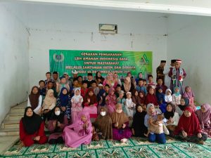 Ketua LBH – AIR: Perlindungan Anak yatim Tugas Kita Semua