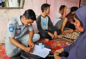 Jasa Raharja Jamin Seluruh Korban Kecelakaan Minibus yang Terseret Truk Tronton di Mukomuko Bengkulu