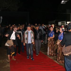 Yonif 303 Kostrad Terima Kunjungan Panglima TNI
