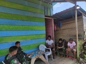Anjangsana, Cara Pasukan Pandawa Kostrad Mendekatkan Diri Kepada Masyarakat