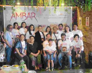 FILM AMBAR SIAP SYUTING Mengangkat Kisah Ibu dan Anak dalam Kemasan Drama Horor