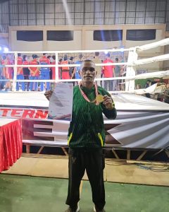 Pratu Daud Sroyer, Prajurit Batalyon Zeni Tempur 10 Kostrad, Raih Prestasi Pada Kejuaraan Tinju Amatir Bupati Tulungagung Cup Tahun 2023 se-Jawa Timur
