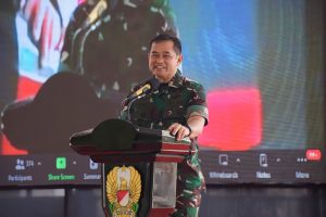 Dari Bantaeng Sulsel, Kasad Serukan Perang Melawan Sampah