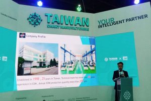 Paviliun Taiwan Hadirkan Manufaktur Cerdas, OTT Fokus Sediakan Solusi untuk Customer