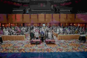 Emil Salim Institute Selenggarakan Indonesia Climate Change Forum #1 2024