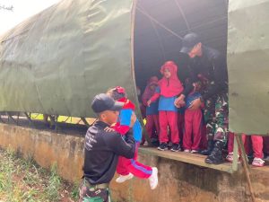 Program “TNI Sahabat Anak” Ala Tri Dharma, Buat Murid TK Makin Sayang Sama Tentara