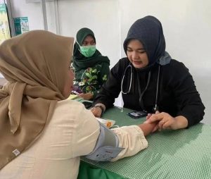 Danmenarmed 2 Kostrad Ajak Seluruh Warga Putra Yudha Untuk Jaga Kesehatan Tubuh