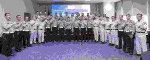 Jasa Raharja dan Korlantas Polri Gelar Konsinyering Titik Pareto Aktivitas Santunan dan Upaya Pencegahan Kecelakaan Lalu Lintas