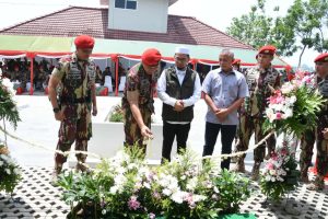 Danjen Kopassus Resmikan Masjid As-Shiddiq Suparlan, Simbol Keberanian dan Kedermawanan Pasukan Khusus