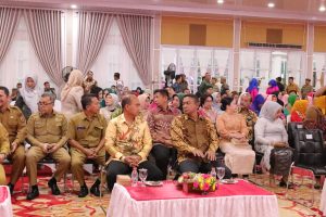 Danlantamal I Hadiri Peringatan Ke-95 Hari Ibu