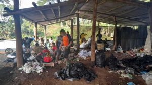 Fokus Tangani limbah Sampah, Satuan Yonkes 2 Kostrad Mulai Manfaatkan Sampah Hingga Budidaya Maggot