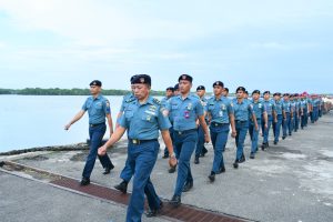 Lantamal I Gelar Upacara Hari Bela Negara Ke-75 Tahun 2023