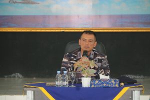 Danlanal Bengkulu Tekankan Netralitas TNI Pada Pemilu 2024