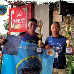 Raih Dua Medali, Atlet Renang Maleo Kembali Ukir Prestasi
