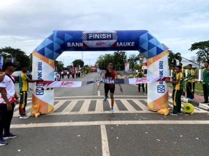 Prajurit Raja Raih Juara di Merauke