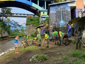 Menarmed 2 Kostrad Gelar Karya Bakti, Peringati Hari Juang Kartika TNI AD