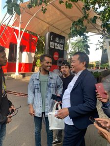 Massa Aksi Desak KEJAGUNG RI Tangkap Dirut PT. PKS