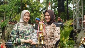Peringati HUT Ke-58 Divif 1 Kostrad, Pangdivif 1 Kostrad Gelar Syukuran