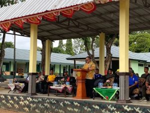 Yonarmed 13 Kostrad Gelar Turnamen Sepakbola Trofeo Bupati Cup II