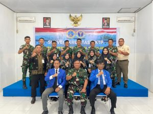 Dapat Predikat Akreditasi Paripurna, Balai Pengobatan Lanal Simeulue Beri Pelayanan Terbaik