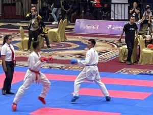 Prajurit Petarung Yonarhanud 2 Kostrad Kembali Raih Juara
