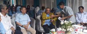 Safril Partang, Caleg DPRD Provinsi DKI Jakarta No Urut 1 dari Partai PBB