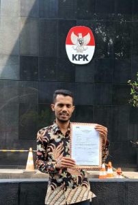CATAT !! PT. PKS Resmi Diadukan ke KPK RI