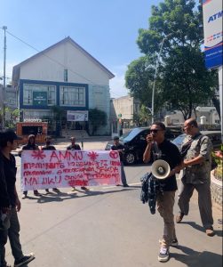 Aliansi ini Desak Kejagung Ambil Alih Dugaan Kasus Korupsi yang Melibatkan Sekda Maluku