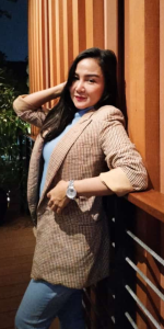 Ulfa Bone Jalankan Bisnis Kesehatan untuk Investasi Masa Depan