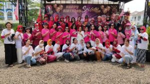 Srikandi Ganjarist Gelar Perayaan dan Syukuran Peringati HUT ke-2