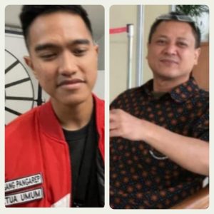 Para Relawan Sebut Bila Kaesang Berpasangan  Fitrah Diyakini Pasti Menang Pilgub Jakarta