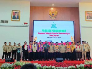 PWPM DKI Jakarta 2023-2027 Resmi Dikukuhkan