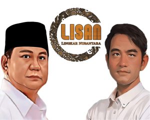 Survei TBRC : Untuk Satu Putaran Prabowo – Gibran Elektabilitas Sudah Di Atas 50%