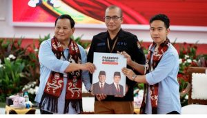 Survei JJI : Unggul Pasangan Prabowo – Gibran Tingkat Elektabilitas 53,2 % Pilpres Satu Putaran