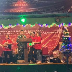 Yonarmed 10 Kostrad Wujudkan Sikap Toleransi Antar Umat Beragama di Perbatasan, RI-Malaysia