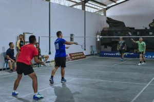 Isi Kegiatan di Sela-Sela Siaga Perayaan Tahun Baru 2024, Yonarhanud 2 Kostrad Gelar Lomba Oraum Antar Baterai