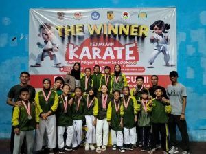 Atlet Binaan Dojo Bremoro Yonif 413 Kostrad Raih Prestasi