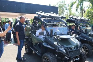 Yonif 514 Kostrad Bersama Forkopimda Gelar Coffee Morning di Mayonif 514 Kostrad