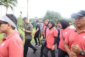 Danlantamal I Hadiri Hari Ulang Tahun Ke-48 PT. Inalum