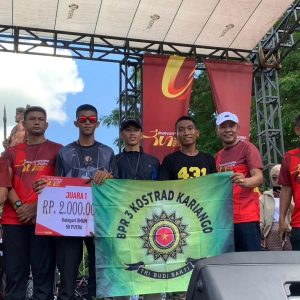 Tim Atletik Kembali Menambah Pundi-Pundi Prestasi Pada Kejuaraan Bhayangkara Run 10 K Dan 5 K