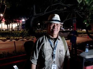 Sekjen KIPP Kaka Suminta Soroti Debat Capres ke-3