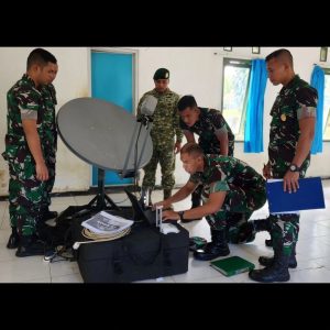 Siswa Dikcabpa Perhubungan Abit Dikmapa PK TA 2023 Melaksanakan OJT (On The Job Training)