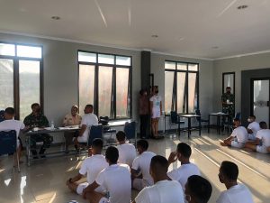 Persaingan Ketat Dalam Meraih Cita-Cita Menjadi Prajurit Matra Laut