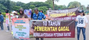 Kebijakan Pemerintah Tidak Berpihak dan Merugikan Peternak Unggas: Komunitas Peternak Unggas Nasional (KPUN) Mendesak Presiden Jokowi Untuk Meningkatkan Harga Jual Ayam Hidup