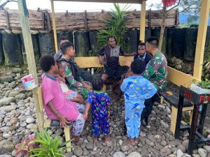 Racikan Manjur Tim K24 Pandawa, Jadi Idola Masyarakat Keneyam