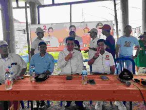 Dukung Niko Kilikilly Maju Sebagai Wakil Rakyat, Hercules Ajak Warga Dukung  dan Pilih Niko Kilikilly