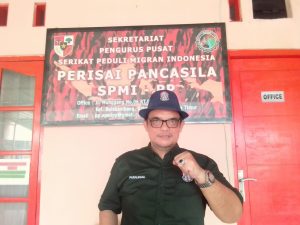 Corporate Secretary KCIC, Diminta Tanggapi Serius Pengaduan Warga