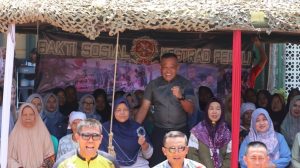 Grand Tour Pangkostrad Gowes dari Jakarta ke Purwakarta